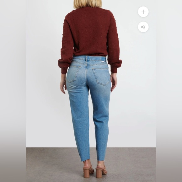 Boyish NWT "The Tommy" Jean , Eternal Sunshine Wash - Picture 2 of 8